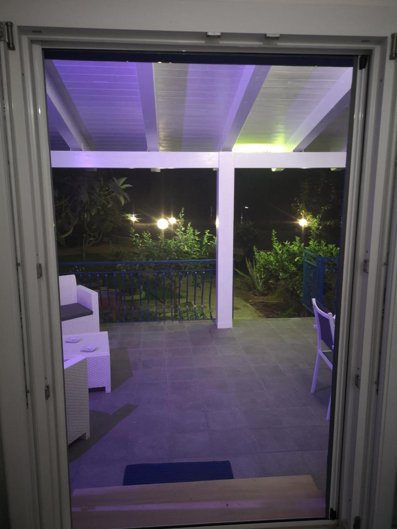Villa Cilento Mare, Bellissima Con Ampio Giardino Capitello Rom bilde
